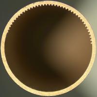 特殊管 Profile Inner Grooved Tube